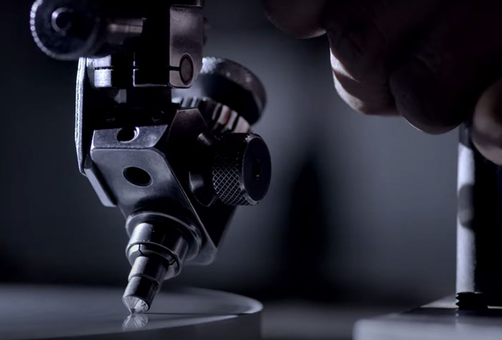 Diamond Polishing